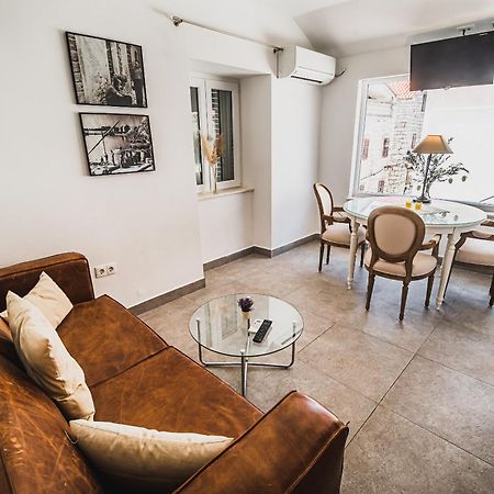 Downtown Luxury Apartments With Hot Tub Vodice Chambre photo
