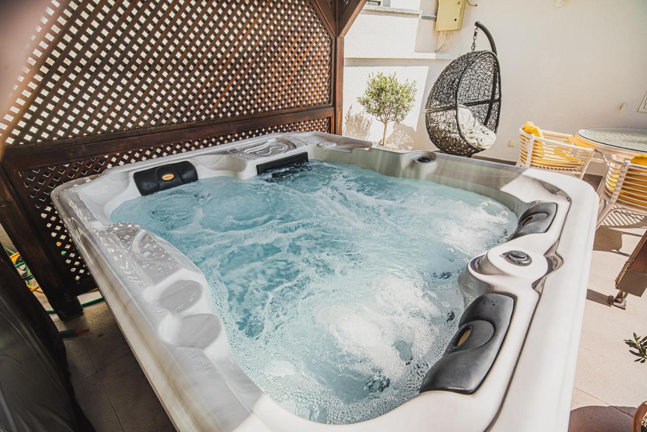 Downtown Luxury Apartments With Hot Tub Vodice Extérieur photo