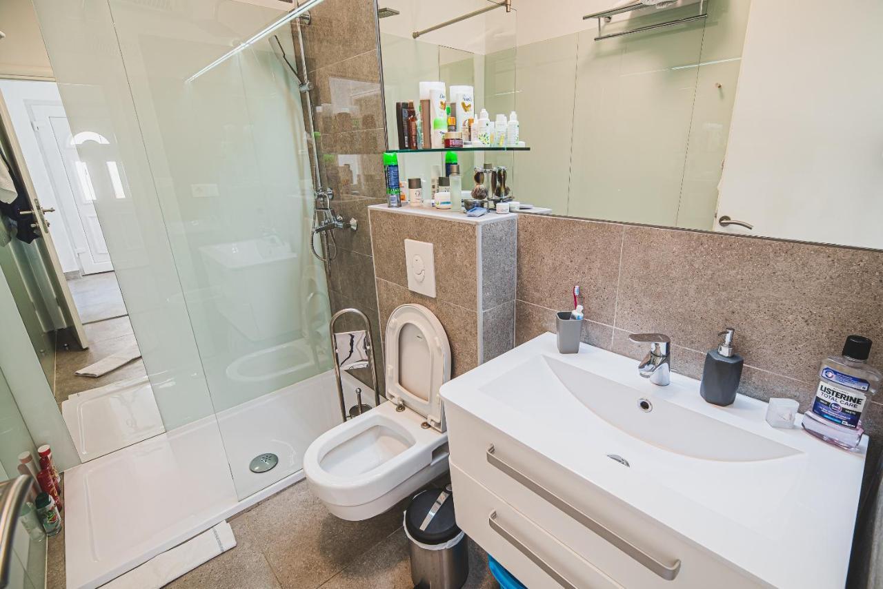 Downtown Luxury Apartments With Hot Tub Vodice Extérieur photo