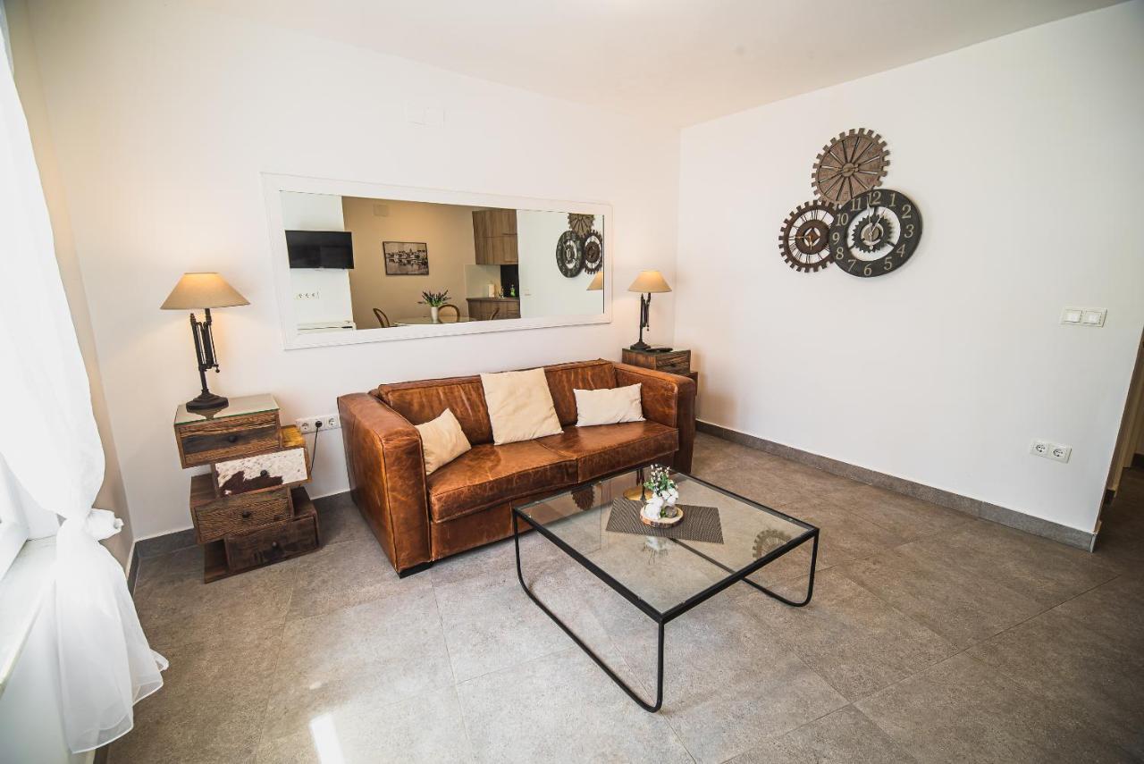 Downtown Luxury Apartments With Hot Tub Vodice Extérieur photo