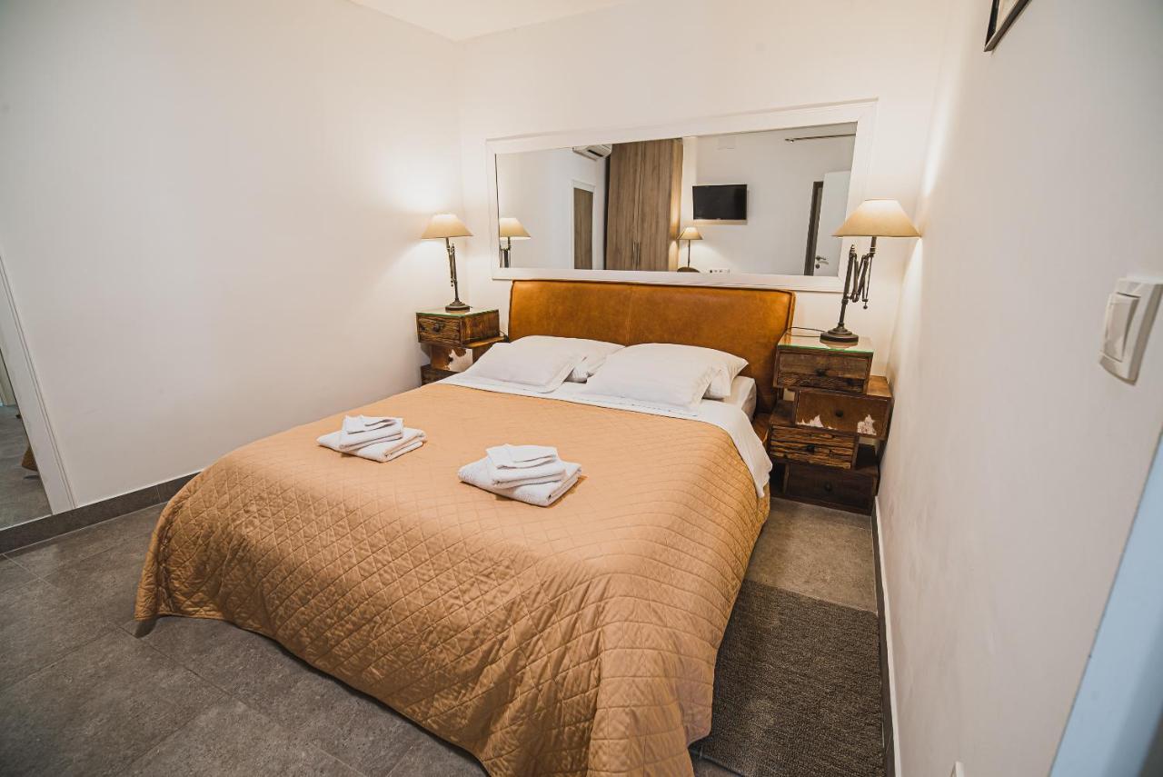 Downtown Luxury Apartments With Hot Tub Vodice Extérieur photo