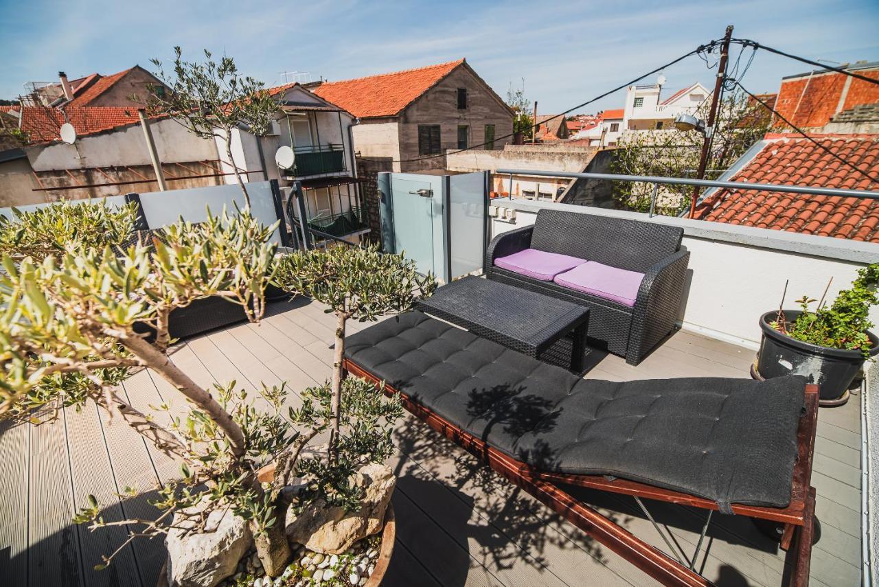 Downtown Luxury Apartments With Hot Tub Vodice Extérieur photo