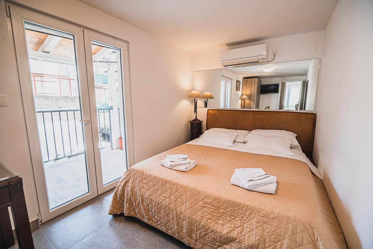 Downtown Luxury Apartments With Hot Tub Vodice Extérieur photo