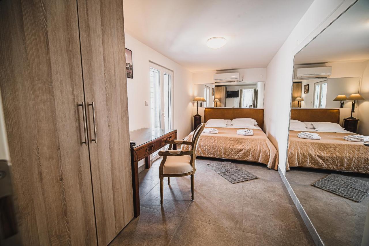Downtown Luxury Apartments With Hot Tub Vodice Extérieur photo