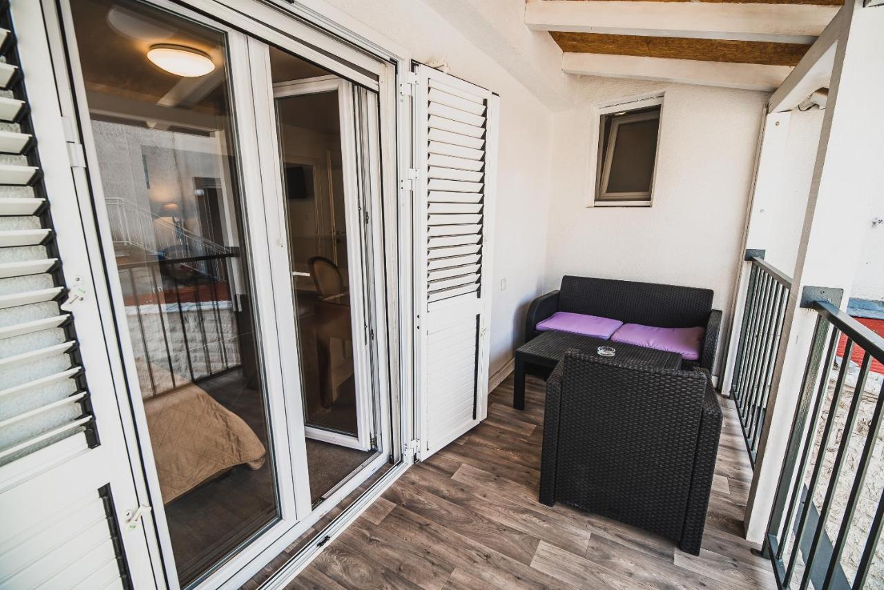 Downtown Luxury Apartments With Hot Tub Vodice Extérieur photo
