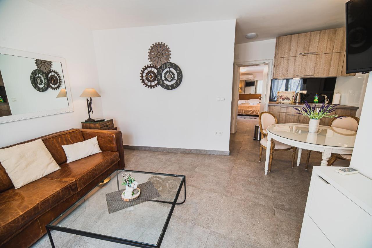 Downtown Luxury Apartments With Hot Tub Vodice Extérieur photo