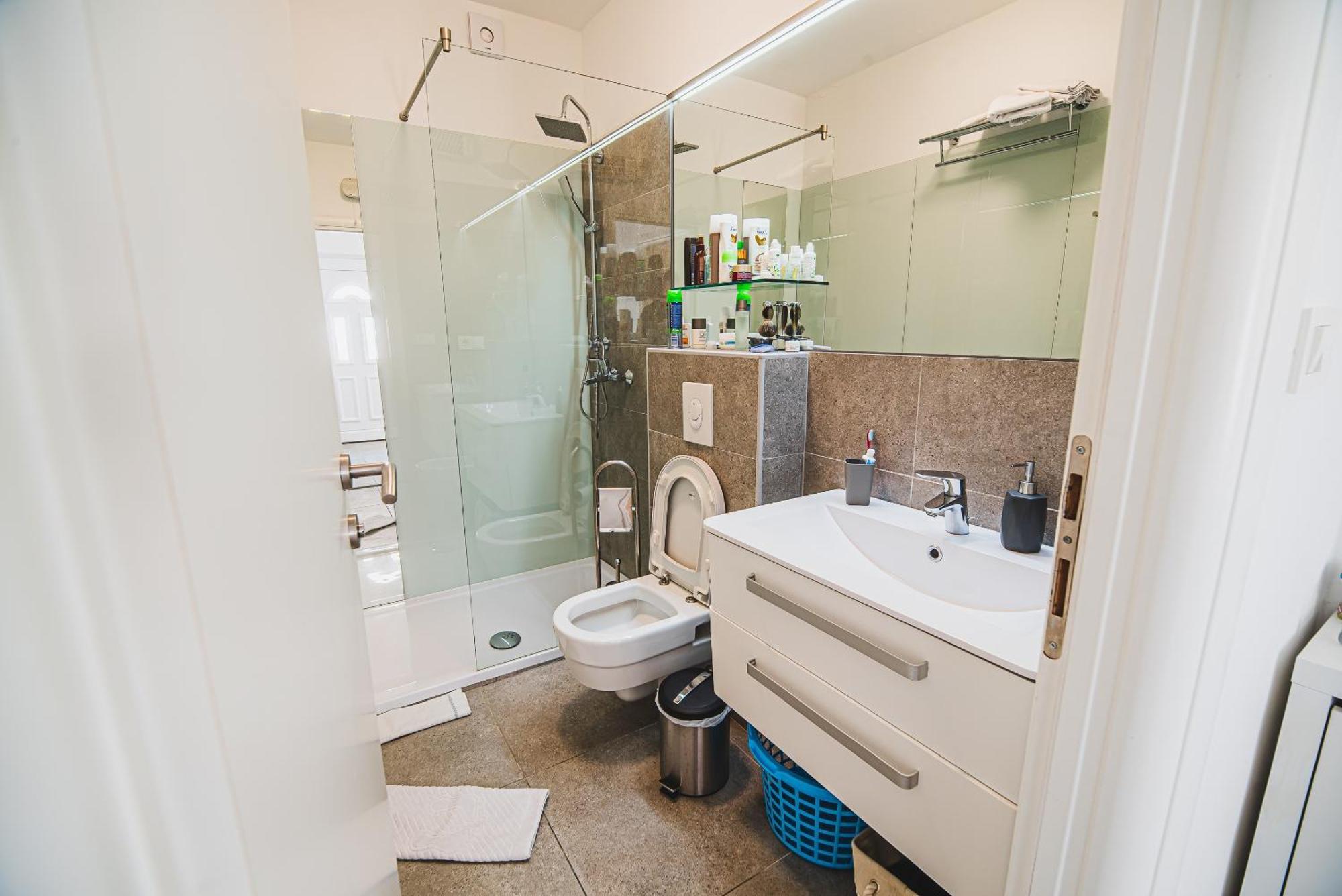 Downtown Luxury Apartments With Hot Tub Vodice Chambre photo